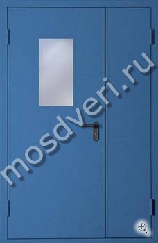 Противопожарная дверь ДПМ30-20 - купить от производителя Мосдвери Противопожарная дверь ДПМ30-20